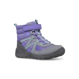 Botas de trekking polares para niños grandes