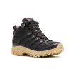 Botas Moab 3 Luxe de cuero para hombre, impermeables, de media caña Botas Moab 3 Luxe de cuero para hombre, impermeables, de media caña