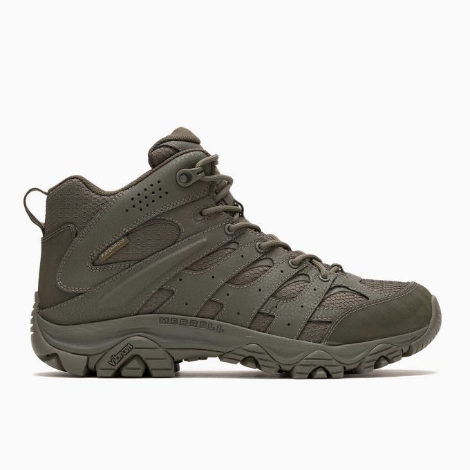 Botas tácticas impermeables Moab 3 Mid para hombre