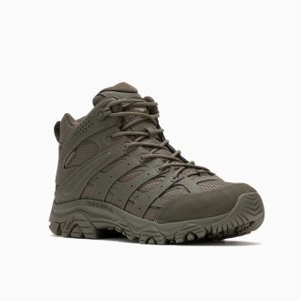 Botas tácticas impermeables Moab 3 Mid para hombre