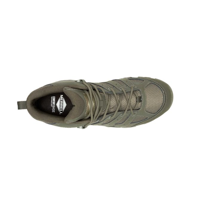 Botas tácticas impermeables Moab 3 Mid para hombre