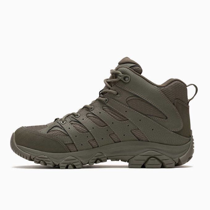 Botas tácticas impermeables Moab 3 Mid para hombre