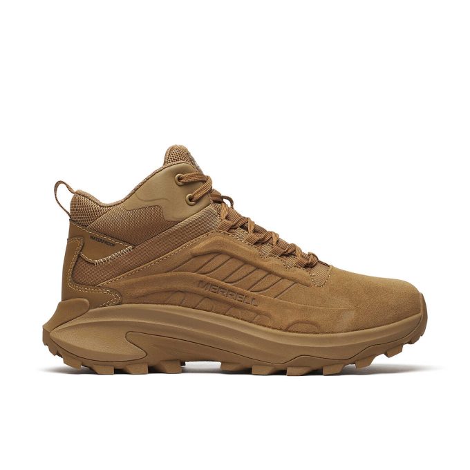 Botas tácticas impermeables Moab Speed 2 Mid para hombre Botas tácticas impermeables Moab Speed 2 Mid para hombre