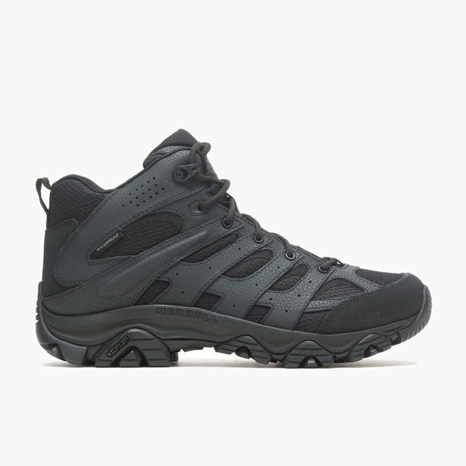 Botas tácticas impermeables Moab 3 Mid para hombre