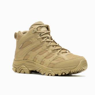 Botas tácticas impermeables Moab 3 Mid para hombre