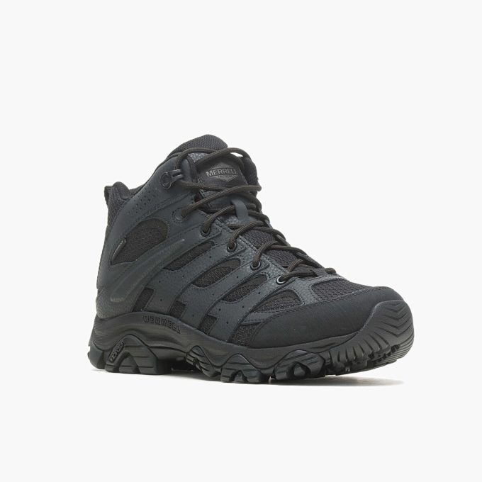 Botas tácticas impermeables Moab 3 Mid para hombre