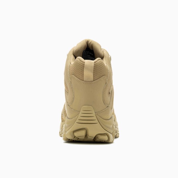 Botas tácticas Moab 3 Mid impermeables de ancho ancho para hombre Botas tácticas Moab 3 Mid impermeables de ancho ancho para hombre