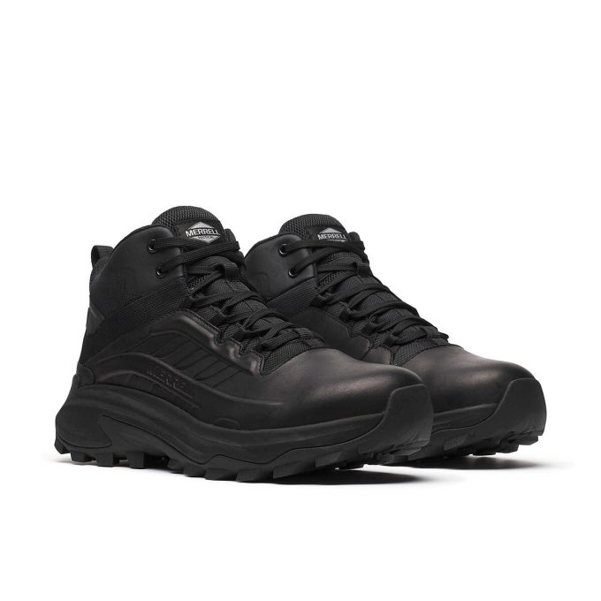 Botas tácticas Moab Speed 2 Mid impermeables de ancho ancho para hombre Botas tácticas Moab Speed 2 Mid impermeables de ancho ancho para hombre