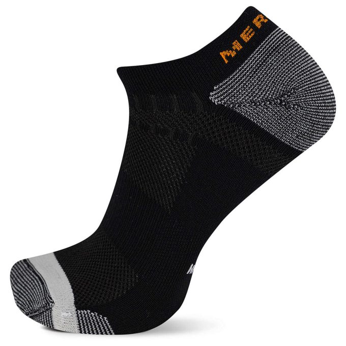 Calcetines ligeros invisibles para corredores de trail
