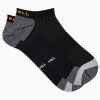 Calcetines ligeros invisibles para corredores de trail