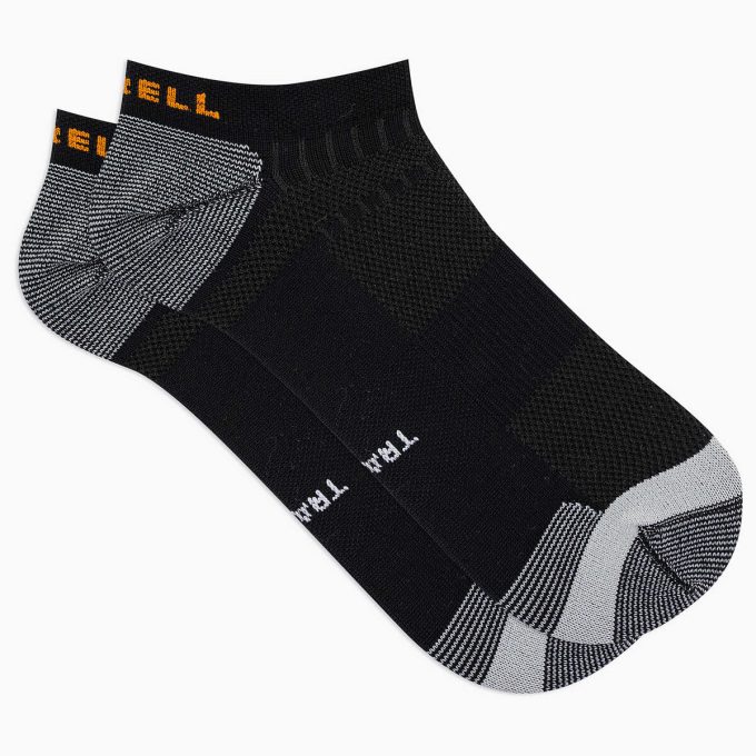 Calcetines ligeros invisibles para corredores de trail