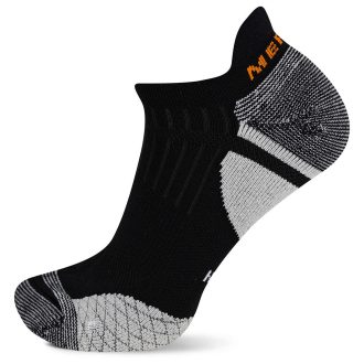 Calcetín con lengüeta Cushion Trail Runner