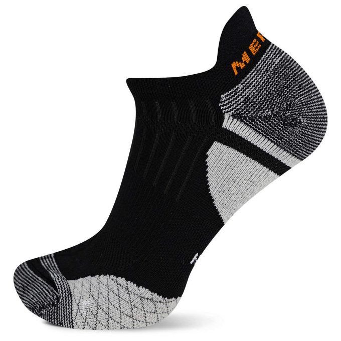 Calcetín con lengüeta Cushion Trail Runner Calcetín con lengüeta Cushion Trail Runner