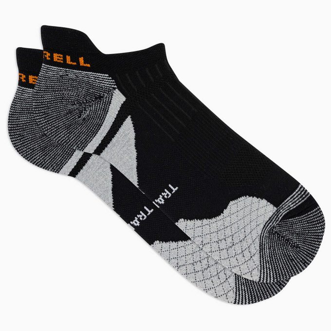 Calcetín con lengüeta Cushion Trail Runner Calcetín con lengüeta Cushion Trail Runner