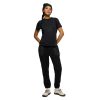 Camiseta deportiva de manga corta para mujer