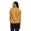 Camiseta deportiva de manga corta para mujer
