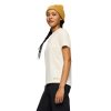Camiseta deportiva de manga corta para mujer
