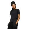 Camiseta deportiva de manga corta para mujer