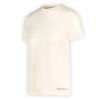 Camiseta deportiva de manga corta para mujer