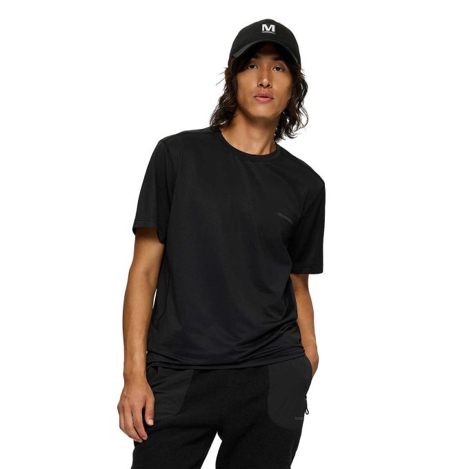 Camiseta técnica de manga corta para hombre Camiseta técnica de manga corta para hombre