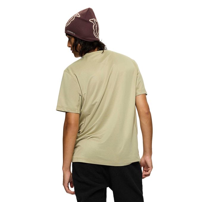 Camiseta técnica de manga corta para hombre Camiseta técnica de manga corta para hombre