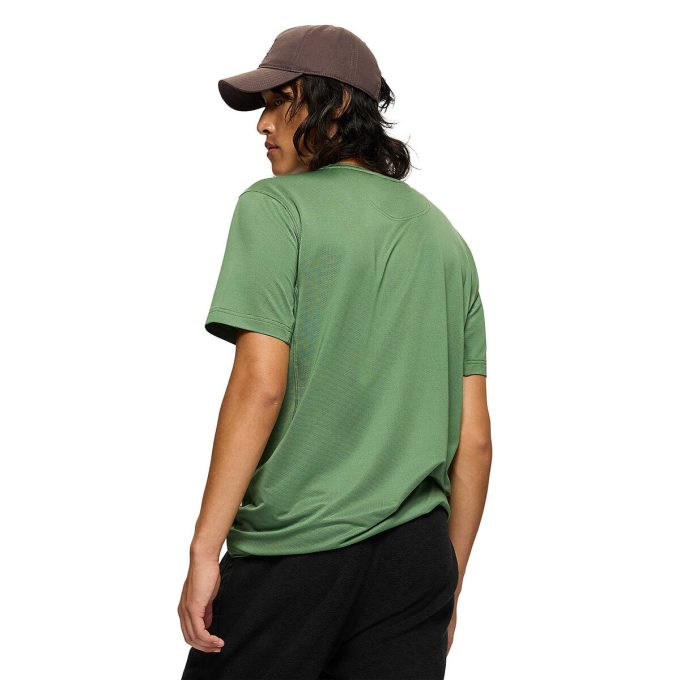 Camiseta técnica de manga corta para hombre Camiseta técnica de manga corta para hombre