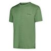 Camiseta técnica de manga corta para hombre Camiseta técnica de manga corta para hombre
