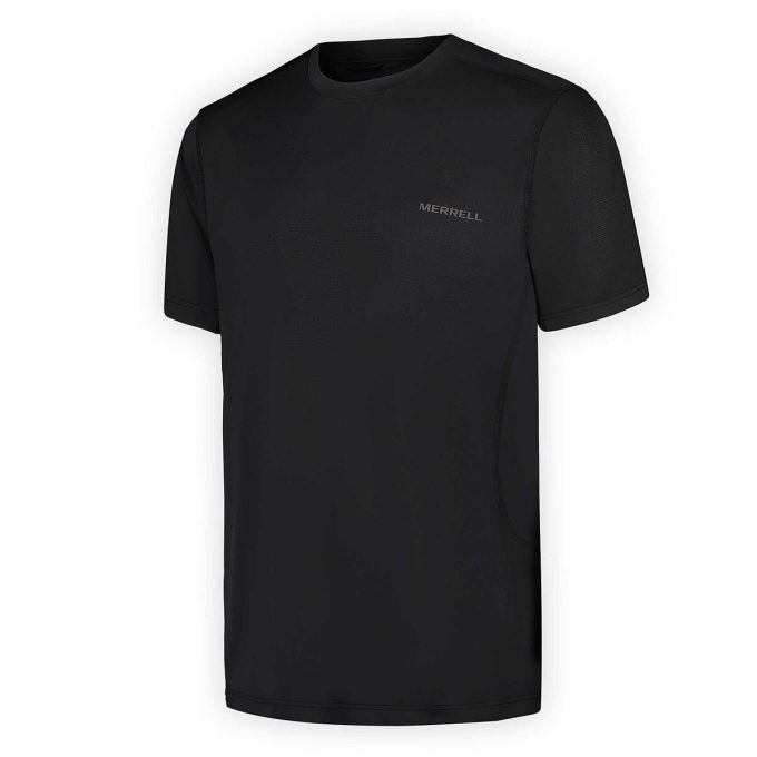 Camiseta técnica de manga corta para hombre Camiseta técnica de manga corta para hombre