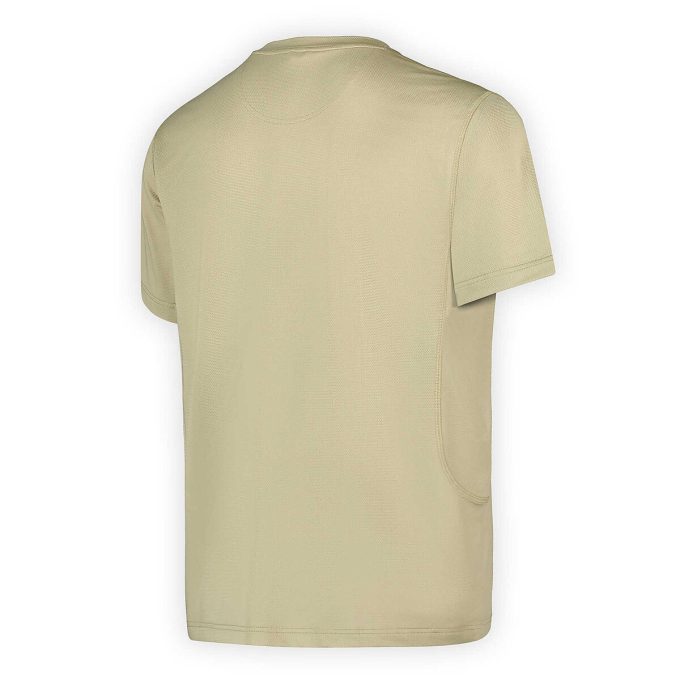 Camiseta técnica de manga corta para hombre Camiseta técnica de manga corta para hombre