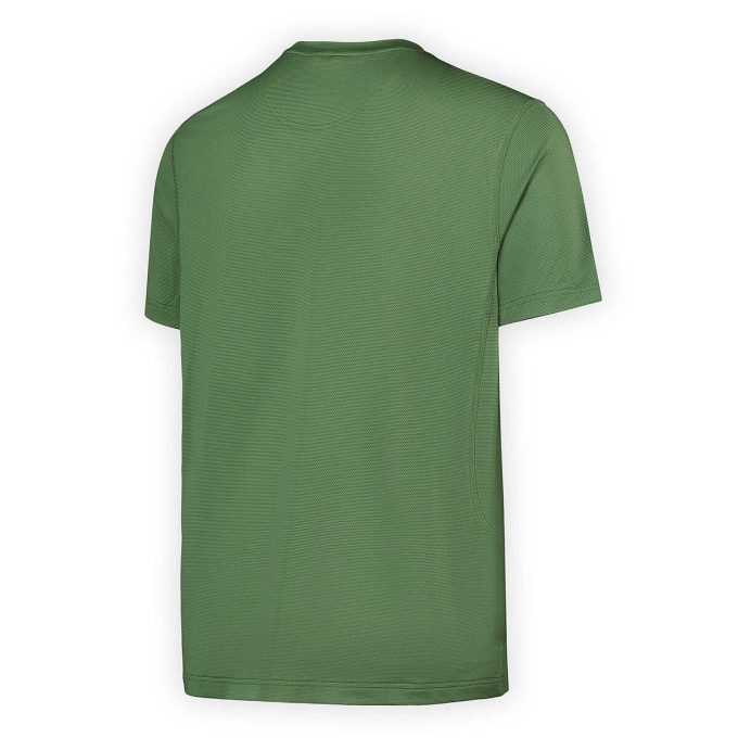 Camiseta técnica de manga corta para hombre Camiseta técnica de manga corta para hombre