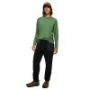 Camiseta técnica de manga larga para hombre Camiseta técnica de manga larga para hombre