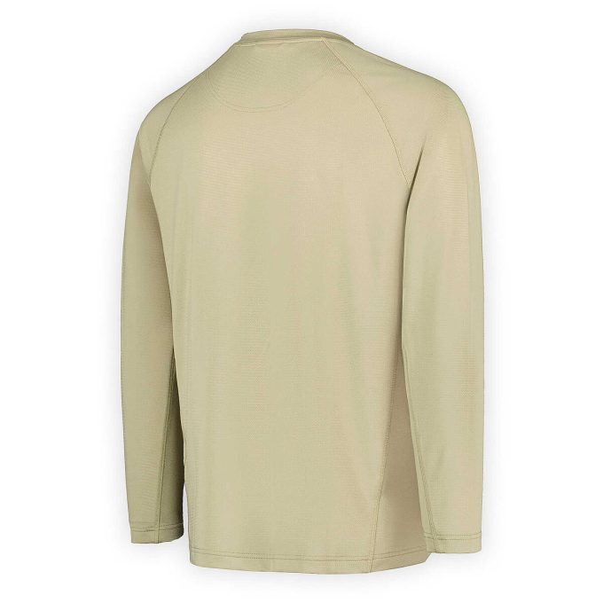 Camiseta técnica de manga larga para hombre Camiseta técnica de manga larga para hombre
