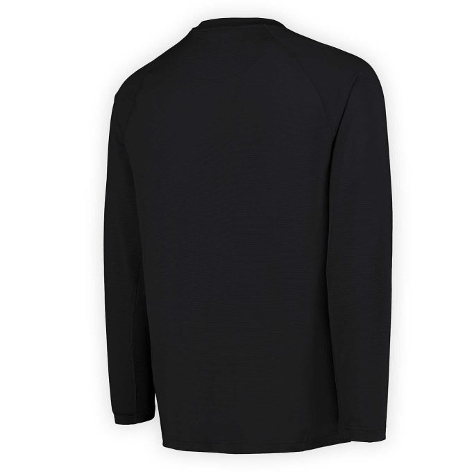 Camiseta técnica de manga larga para hombre Camiseta técnica de manga larga para hombre