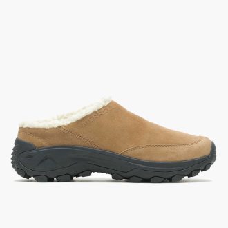 Chanclas de invierno para mujer