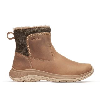 Chaqueta Encore Ice 5 Mid Zip para mujer