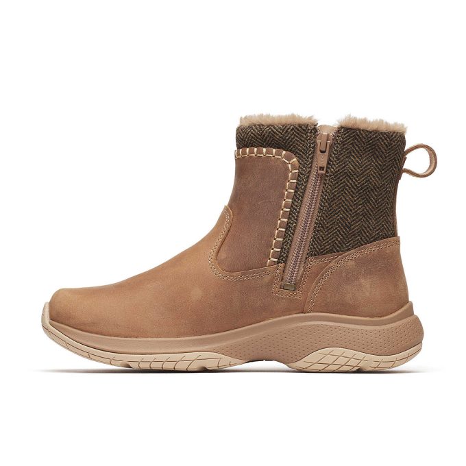 Chaqueta Encore Ice 5 Mid Zip para mujer