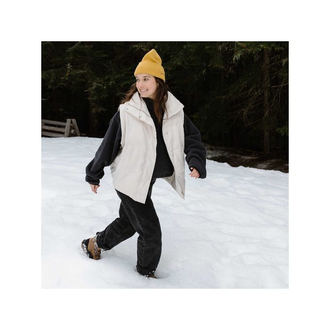 Chaqueta impermeable con cremallera media Siren 4 Thermo para mujer Chaqueta impermeable con cremallera media Siren 4 Thermo para mujer
