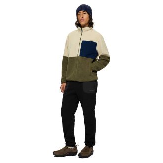 Chaqueta Tengu Sherpa para hombre