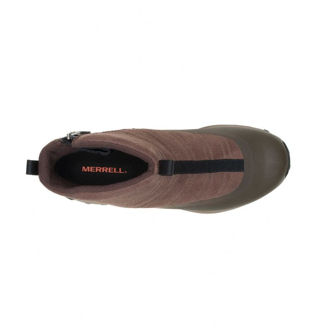 Chaqueta térmica Snowdrift con cremallera para hombre Chaqueta térmica Snowdrift con cremallera para hombre