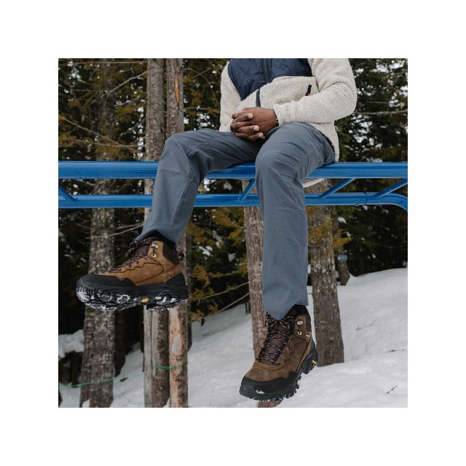 Coldpack 3 Thermo Mid – Chaqueta impermeable de ancho ancho para hombre Coldpack 3 Thermo Mid – Chaqueta impermeable de ancho ancho para hombre