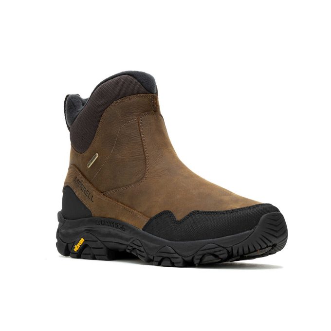 Coldpack 3 Thermo Tall Zip Impermeable Ancho para Hombre Coldpack 3 Thermo Tall Zip Impermeable Ancho para Hombre