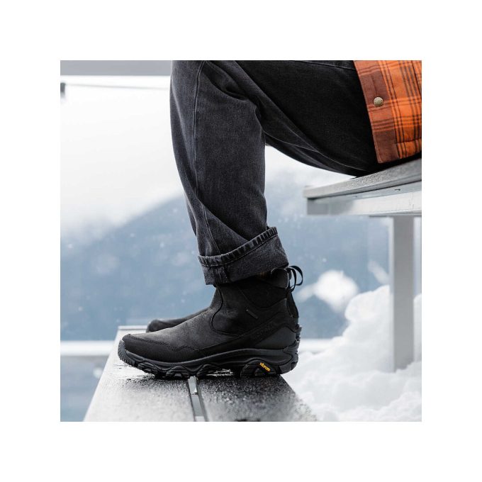 Coldpack 3 Thermo Tall Zip Impermeable Ancho para Hombre Coldpack 3 Thermo Tall Zip Impermeable Ancho para Hombre