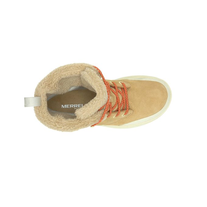 Marquette Thermo Lace Impermeable para Mujer Marquette Thermo Lace Impermeable para Mujer