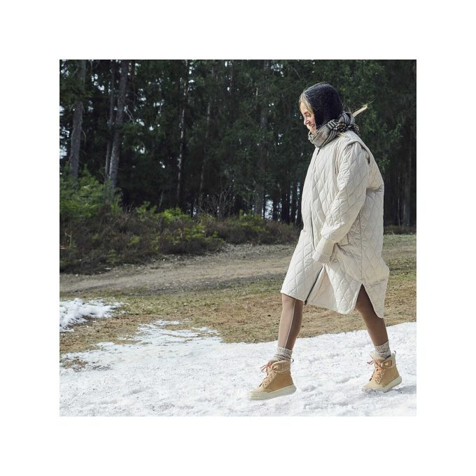 Marquette Thermo Lace Impermeable para Mujer Marquette Thermo Lace Impermeable para Mujer