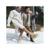 Marquette Thermo Lace Impermeable para Mujer Marquette Thermo Lace Impermeable para Mujer