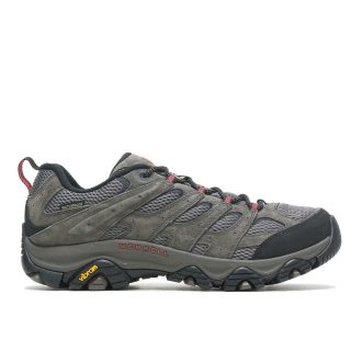 Moab 3 impermeable de ancho ancho para hombre
