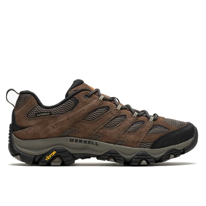 Moab 3 impermeable de ancho ancho para hombre Moab 3 impermeable de ancho ancho para hombre
