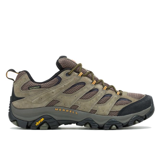 Moab 3 impermeable de ancho ancho para hombre Moab 3 impermeable de ancho ancho para hombre