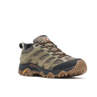 Moab 3 impermeable de ancho ancho para hombre