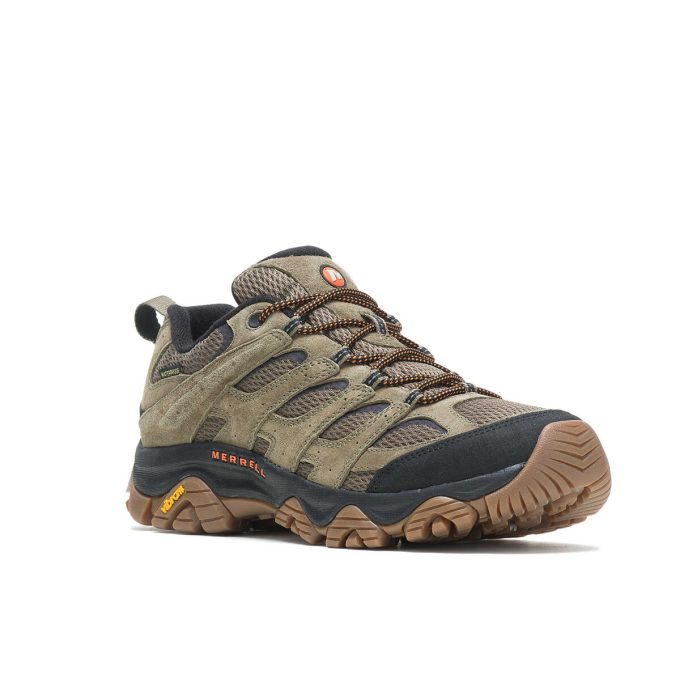 Moab 3 impermeable de ancho ancho para hombre Moab 3 impermeable de ancho ancho para hombre